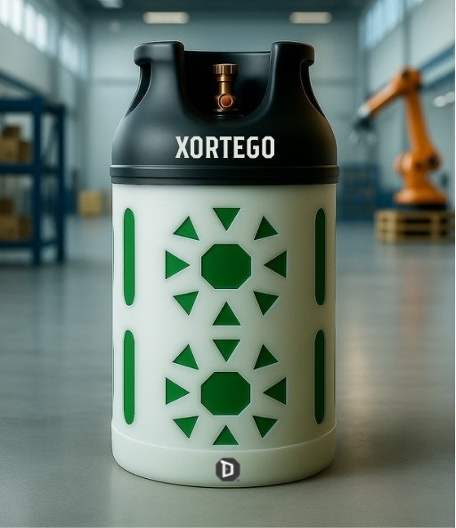 XORTEGO Cylinder
