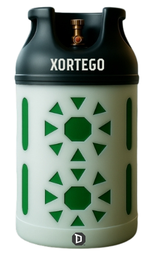 XORTEGO Cylinder